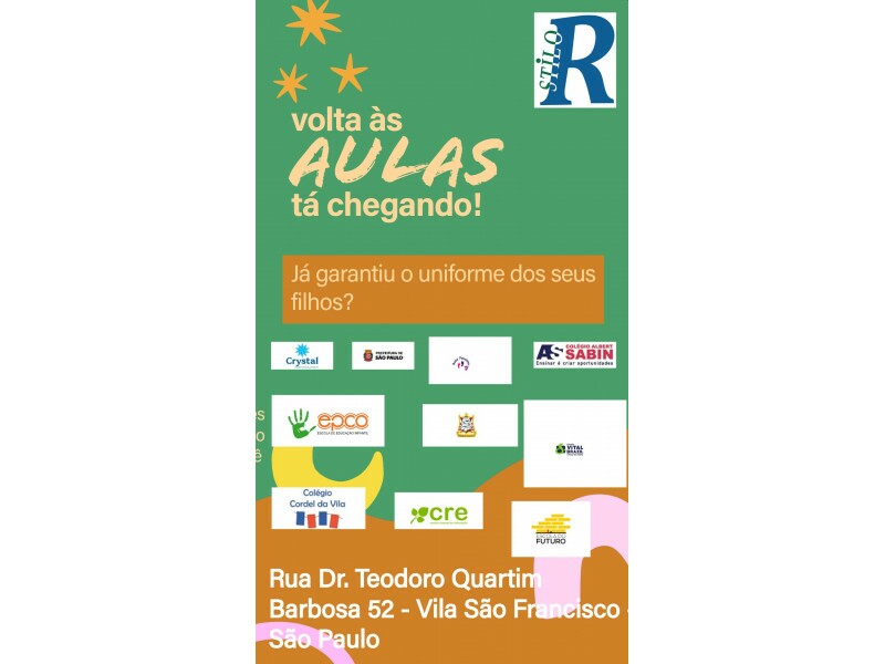valta as aulas