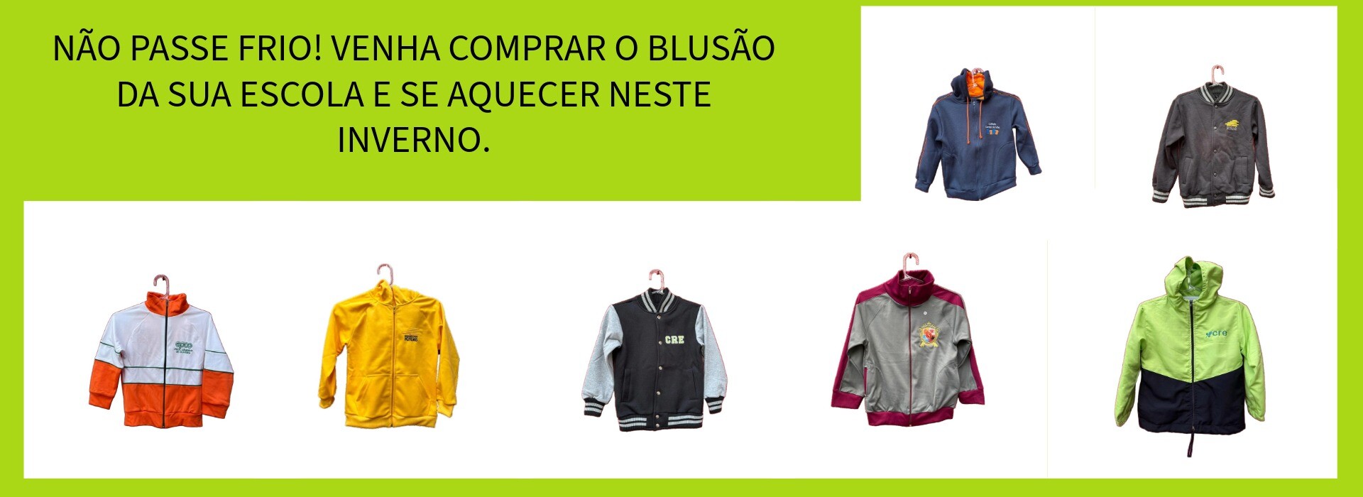 banner blusao nao passe frio