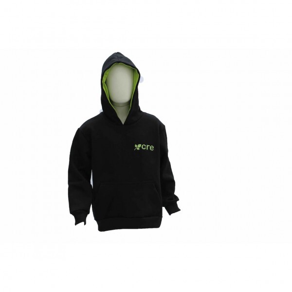 Blusão canguru de moletom c/ felpa e capuz Blusão canguru de moletom c/ felpa e capuz