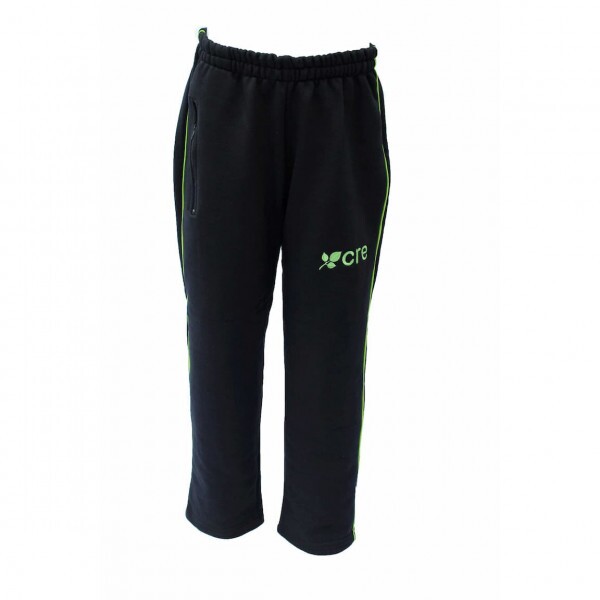 Calça unissex de moletom c/ felpa - cre