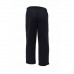 Calça unissex de moletom s/ felpa - cre