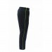 Calça unissex de moletom s/ felpa - cre