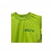 Camiseta de malha verde limão m. l. tam. 16 - CRE