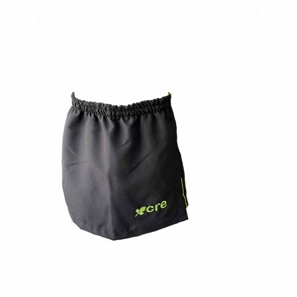 Saia-short de microfibra 