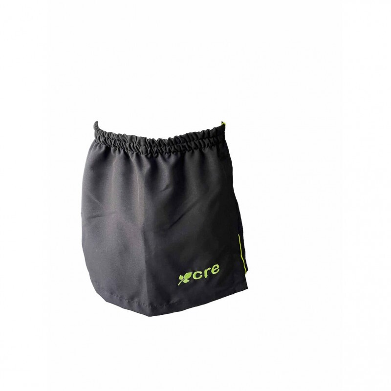 Saia-short de microfibra Saia-short de microfibra