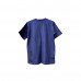 Camiseta azul de malha manga curta  - BP 