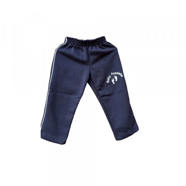 Calça unissex de moletom c/felpa - BP 