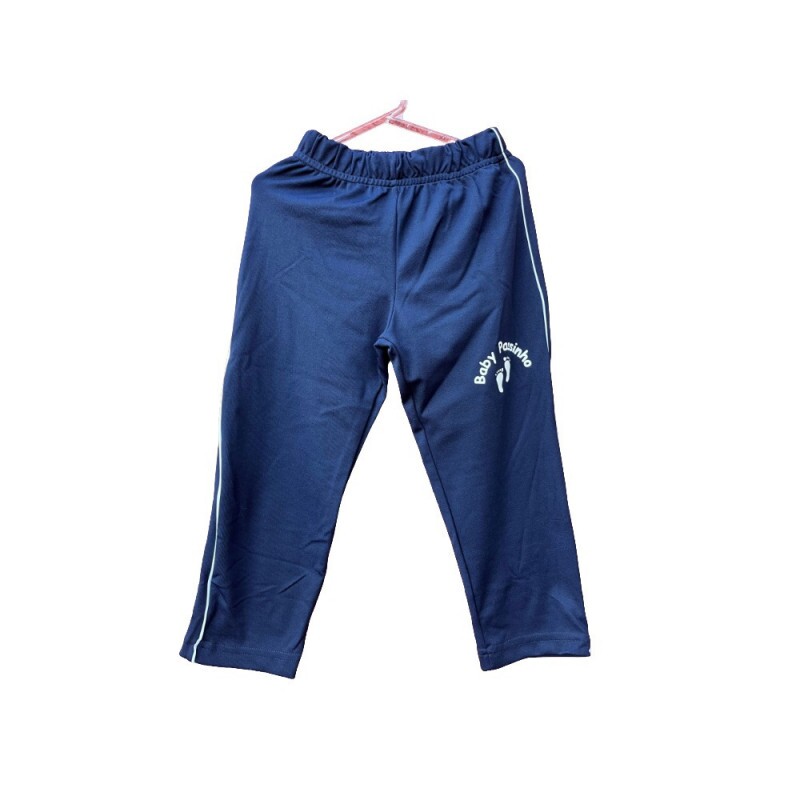 Calça unissex de poliamida - BP 