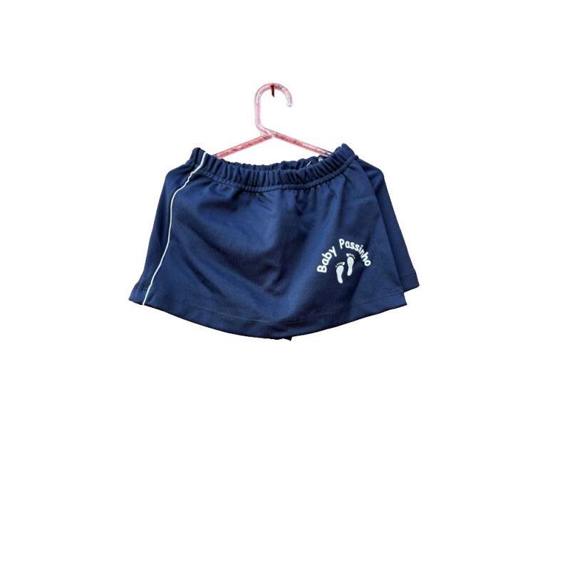 Shorts Saia poliamida  - BP 