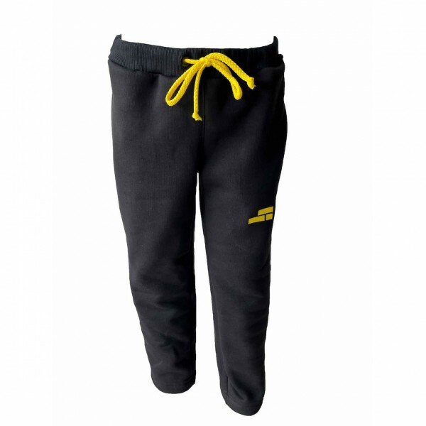 Calça unissex de Moletom c/ felpa - edf