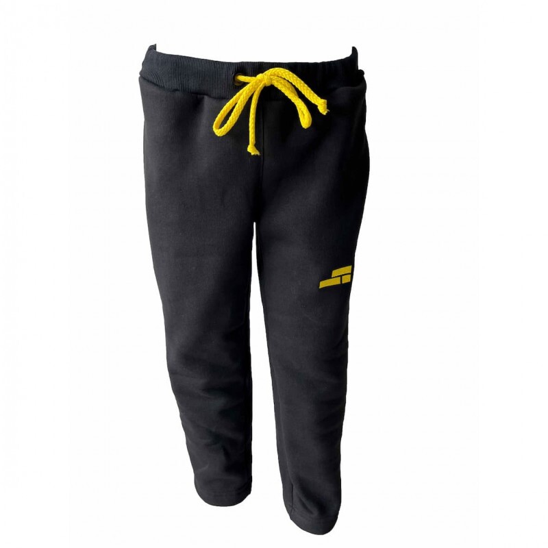 Calça Moletom c/ felpa unissex tam. 10 - EDF Calça Moletom c/ felpa unissex tam. 10 - EDF