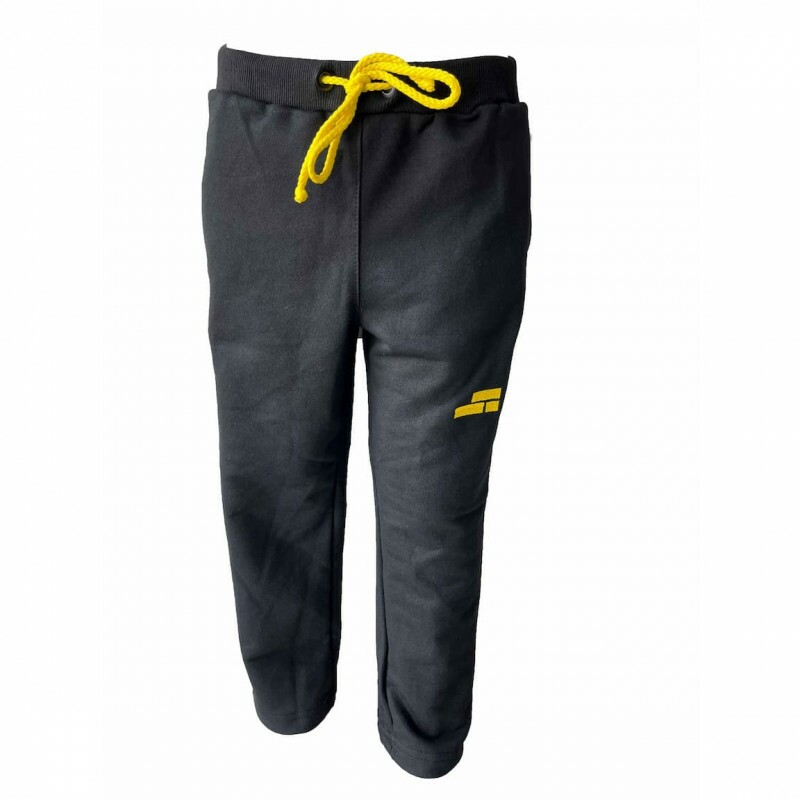 Calça unissex de Moletom s/ felpa - edf