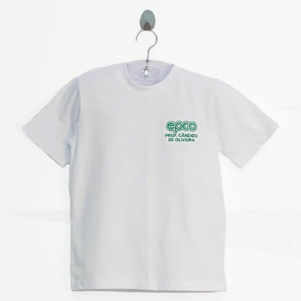 Camiseta de malha manga curta ep Camiseta de malha manga curta ep