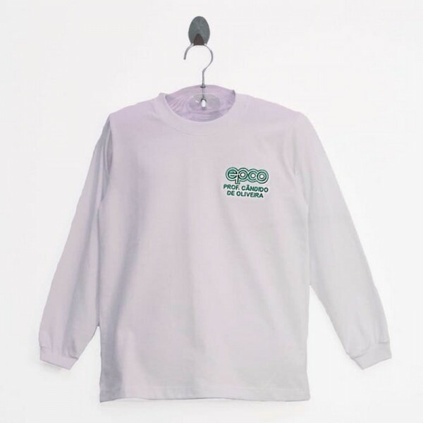 Camiseta Malha M. L. ep Camiseta Malha M. L. ep