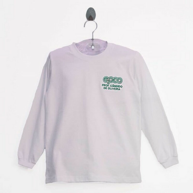 Camiseta Malha M. L. ep Camiseta Malha M. L. ep
