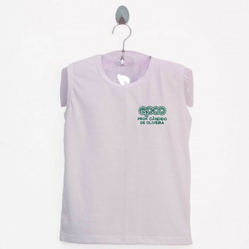 Camiseta regata de malha ep Camiseta regata de malha ep