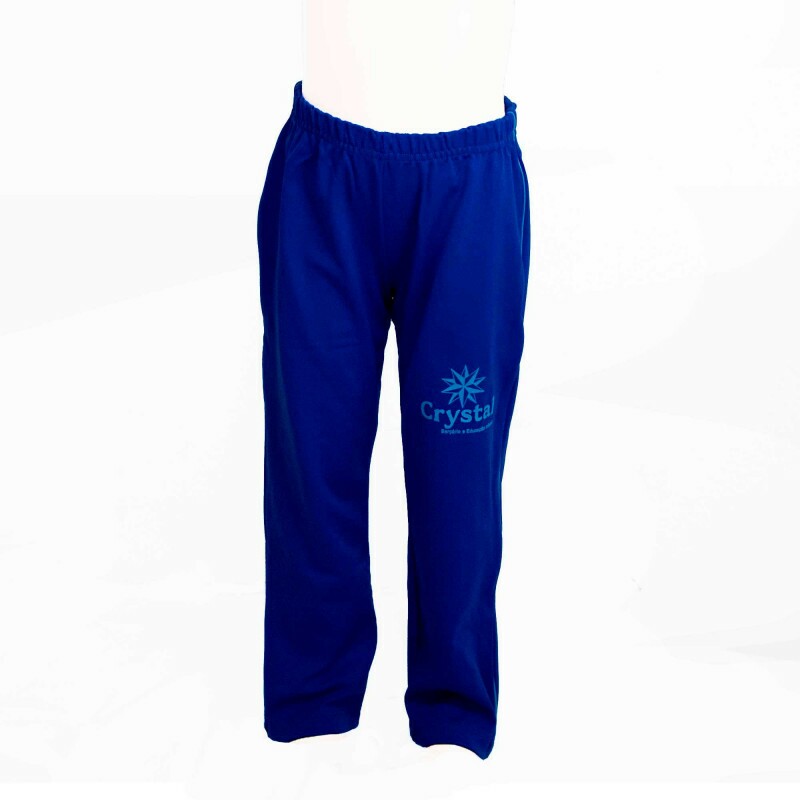 Calça unissex de poliamida cry Calça unissex de poliamida cry