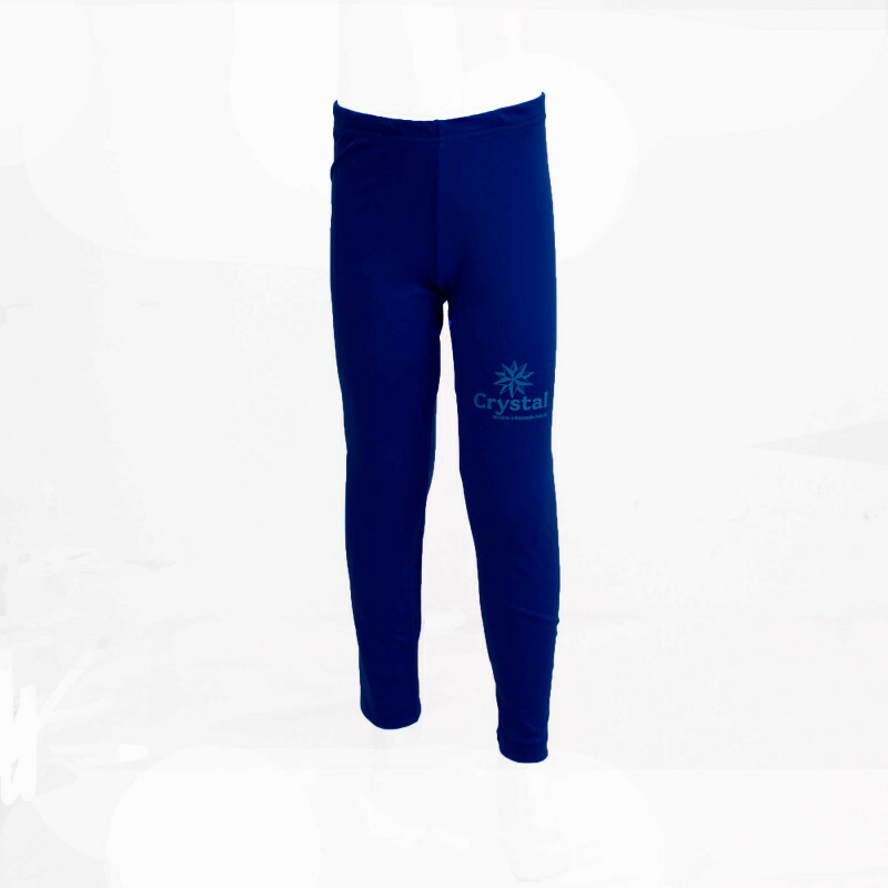 Calça legging de poliamida cry Calça legging de poliamida cry