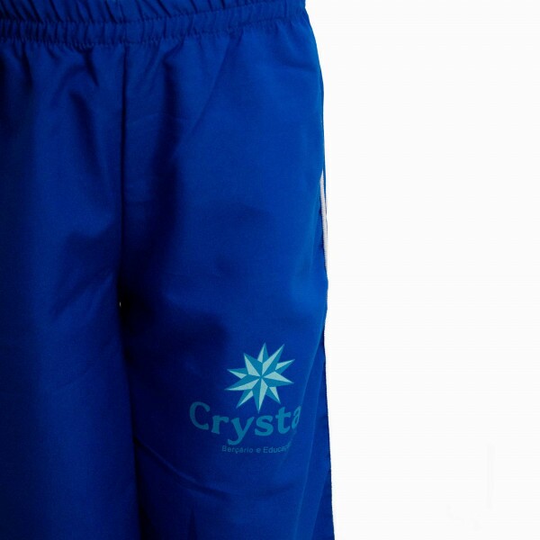 Calça de microfibra sem forro Cry Calça de microfibra sem forro Cry