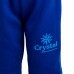 Calça unissex de moletom c/ felpa cry Calça unissex de moletom c/ felpa cry