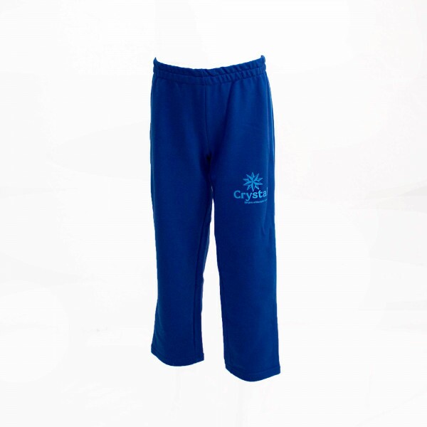 Calça unissex de moletom s/ felpa cry Calça unissex de moletom s/ felpa cry