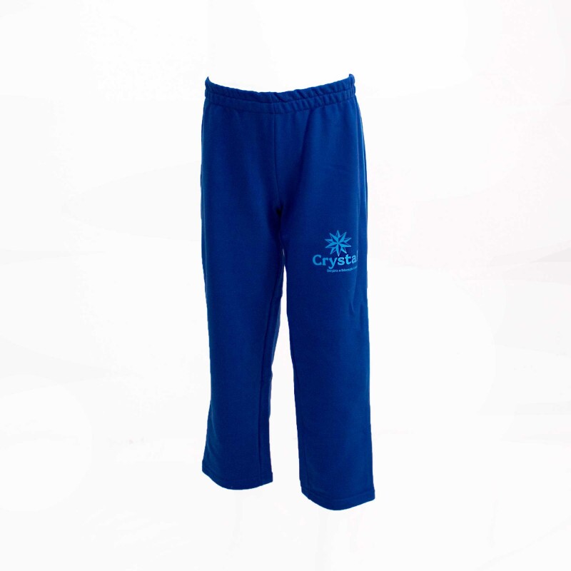 Calça unissex de moletom s/ felpa cry Calça unissex de moletom s/ felpa cry