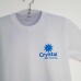 Camiseta malha manga curta cry Camiseta malha manga curta cry