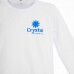 Camiseta malha manga longa cry Camiseta malha manga longa cry