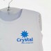 Camiseta regata de malha cry Camiseta regata de malha cry