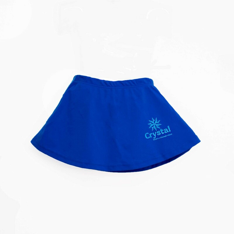 Shorts Saia polamida cry Shorts Saia polamida cry