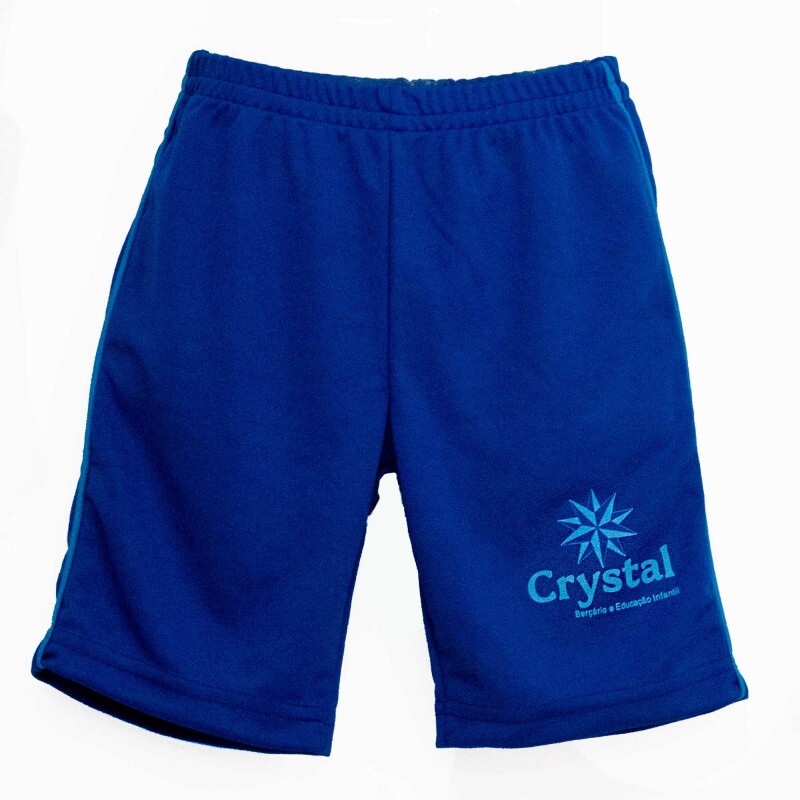 Bermuda unissex de poliamida cry Bermuda unissex de poliamida cry