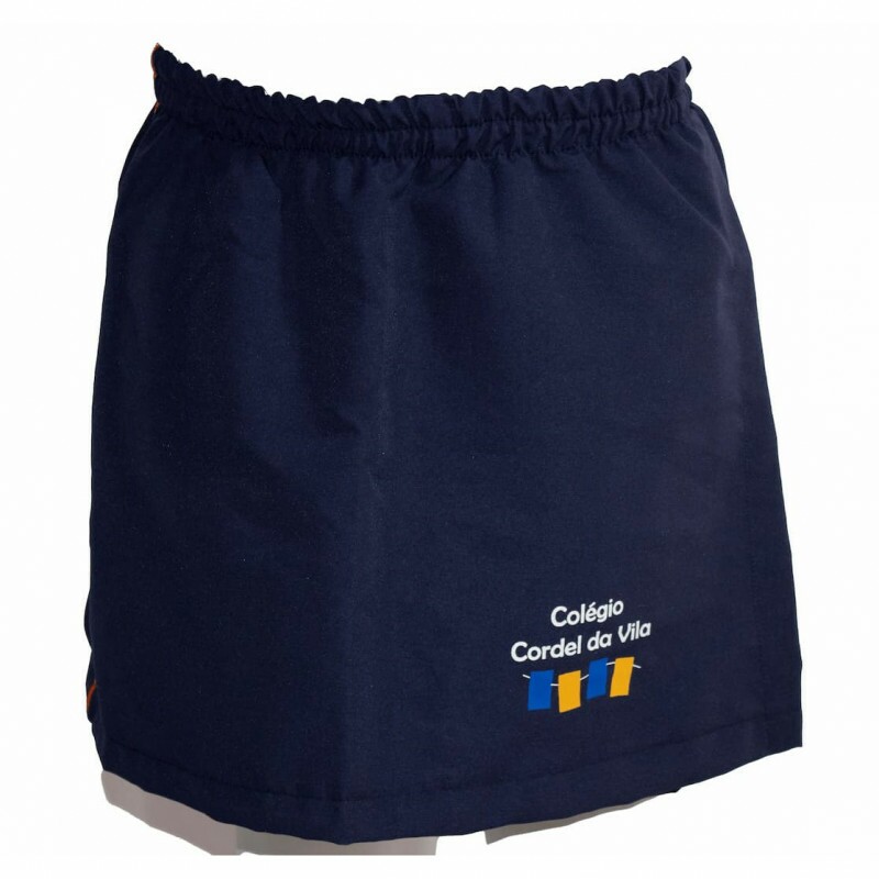 Shorts Saia microfibra co Shorts Saia microfibra co