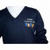 Pullover de lã co Pullover de lã co
