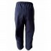 Calça unissex de moletom s/ felpa