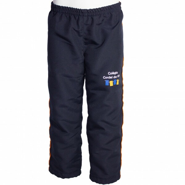 Calça microfibra