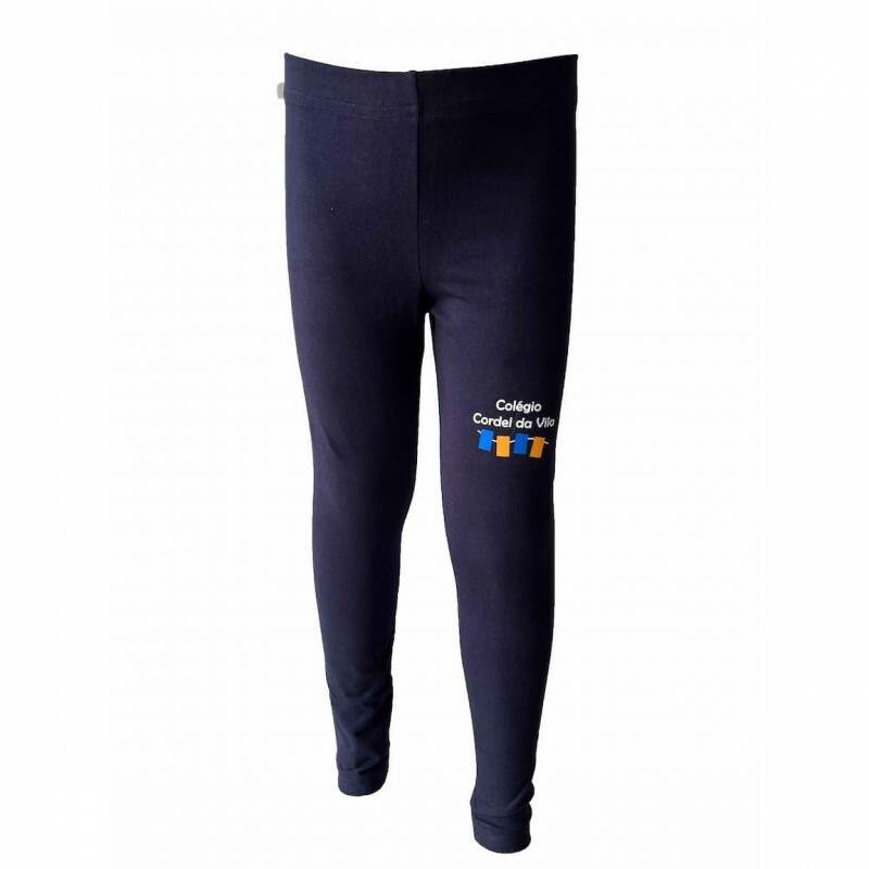 Calça legging de cotton Calça legging de cotton