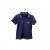 Camiseta  polo piquet azul marinho equipe feminino tam. G