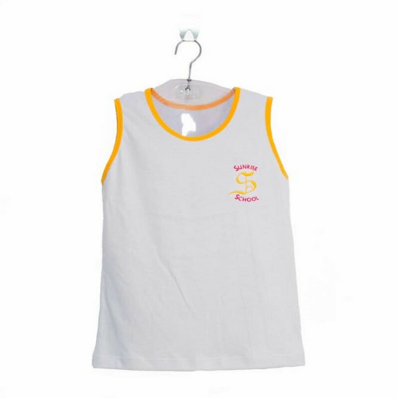 Camiseta Regata School 