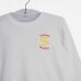 Camiseta manga longa school Camiseta manga longa school