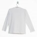 Camiseta manga longa school Camiseta manga longa school