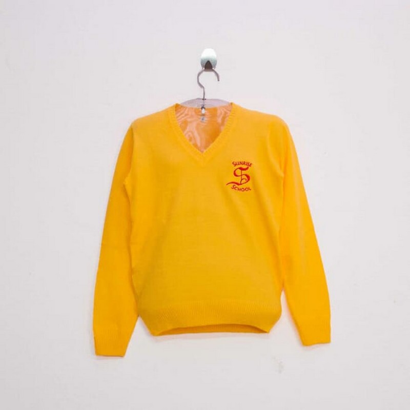 Pullover de lã  School 