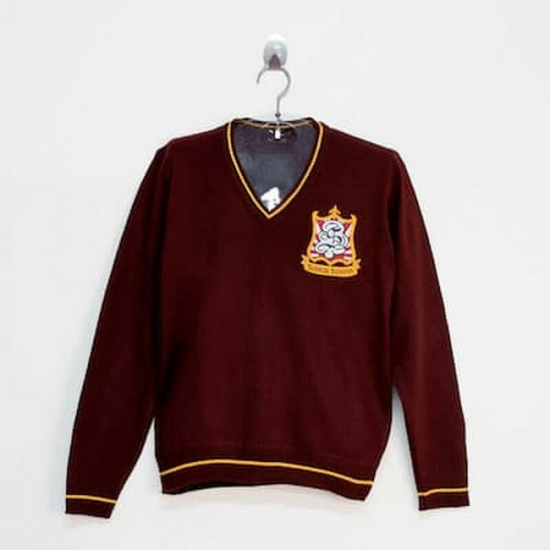 Pullover de lã Academy Pullover de lã Academy