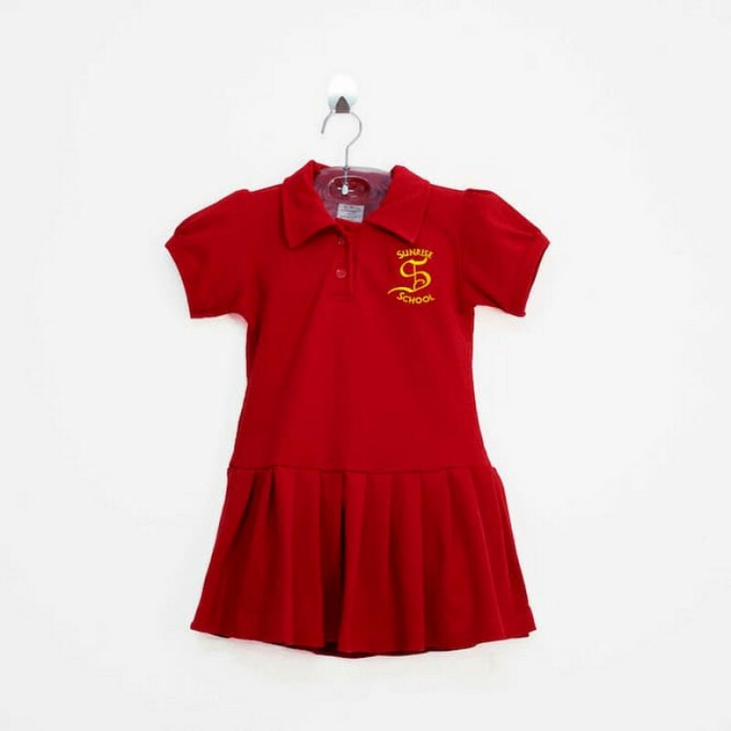 Vestido Piquet School